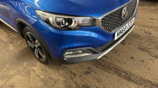 Nac MG Zs 1.0T GDi Exclusive 5dr DCT Petrol Hatchback